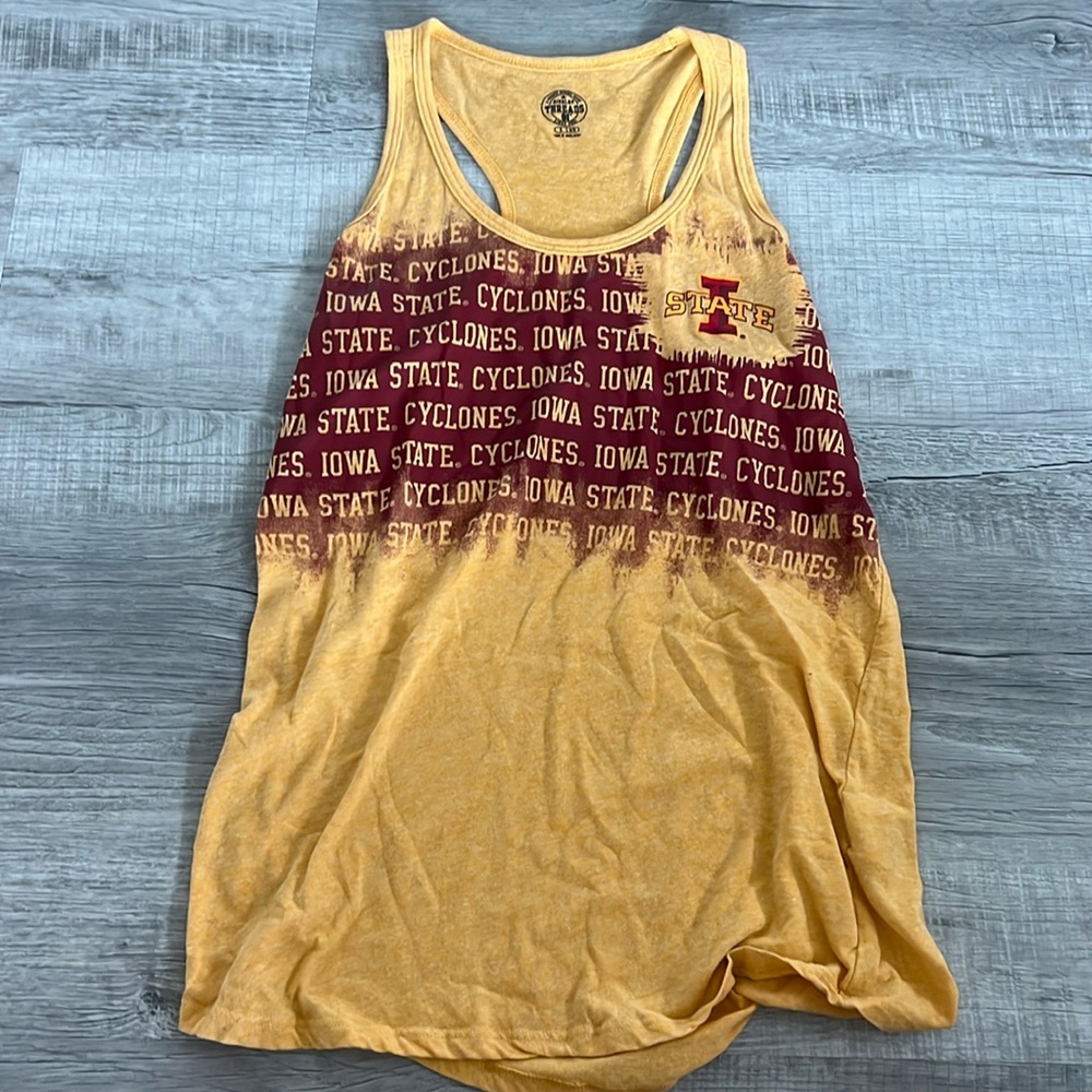 Iowa State Cyclone Tank Top